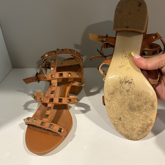 Studded Sandals - Picture 4 of 4